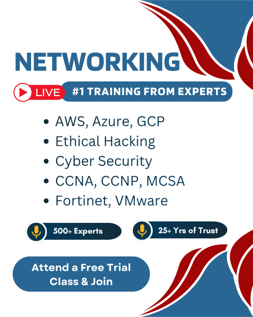 Networking Courses in Pune