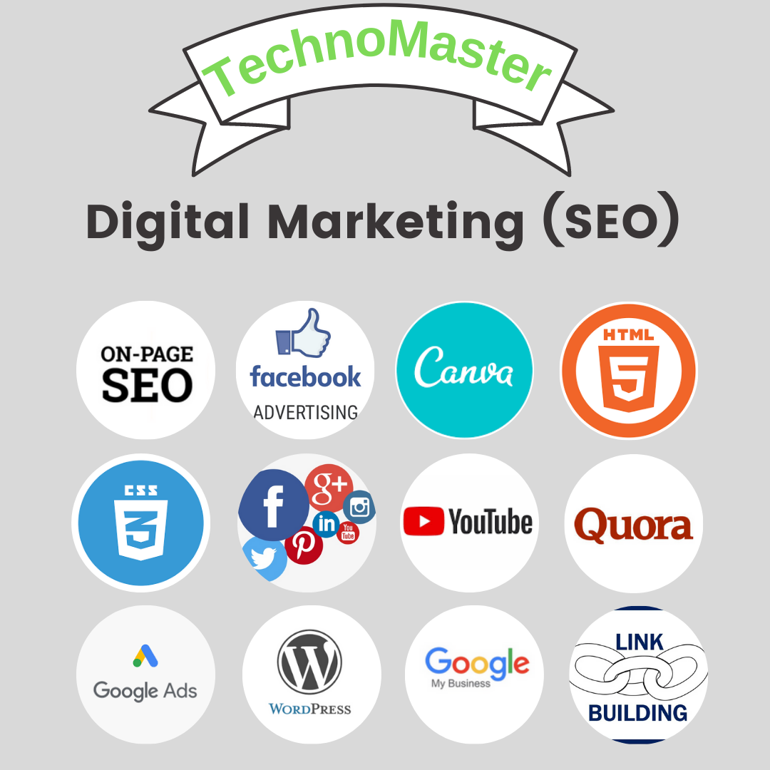 digital marketing seo training institute in mumbai