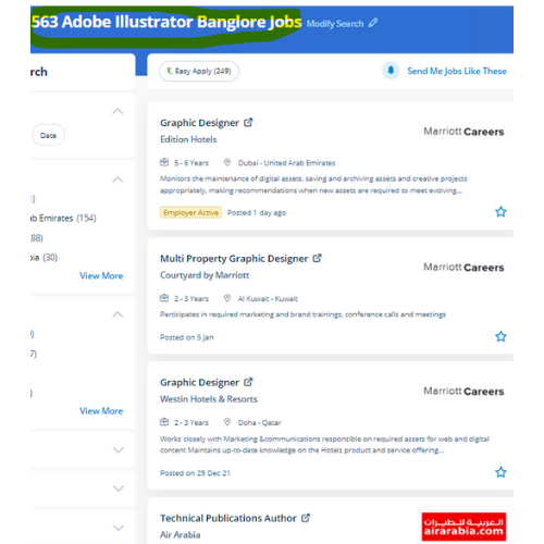 Adobe Illustrator internship jobs in Delhi