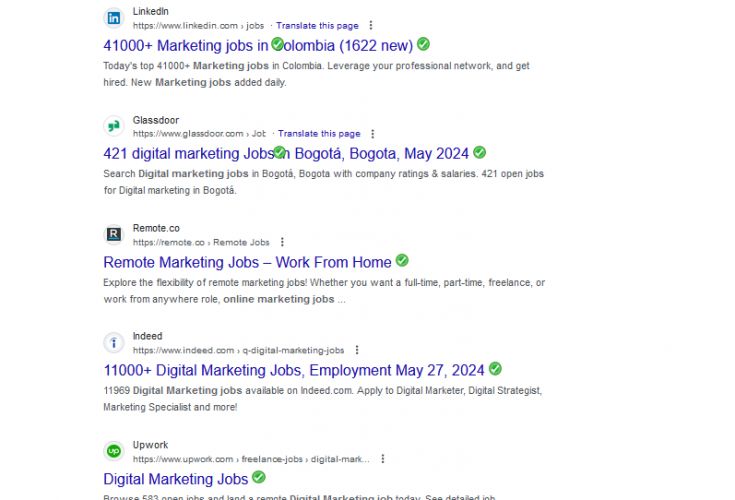 Digital Marketing (AI) internship jobs in Navi Mumbai
