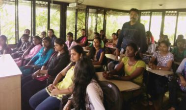 Internship/projects in navi mumbai