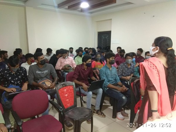Internship/projects in navi mumbai