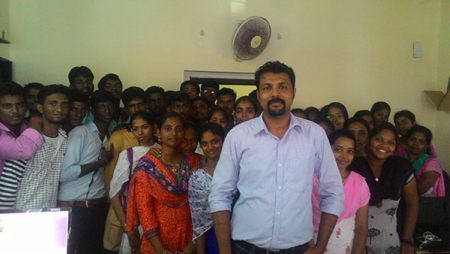 Internship/projects in thrissur