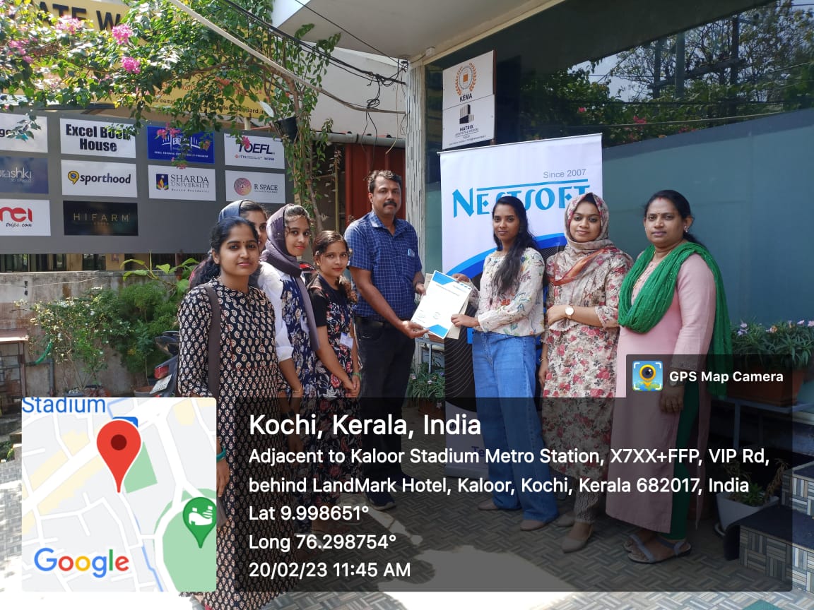 Internship/projects in navi-mumbai