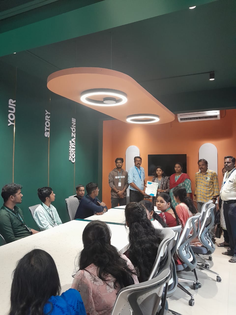 Internship/projects in ahmedabad