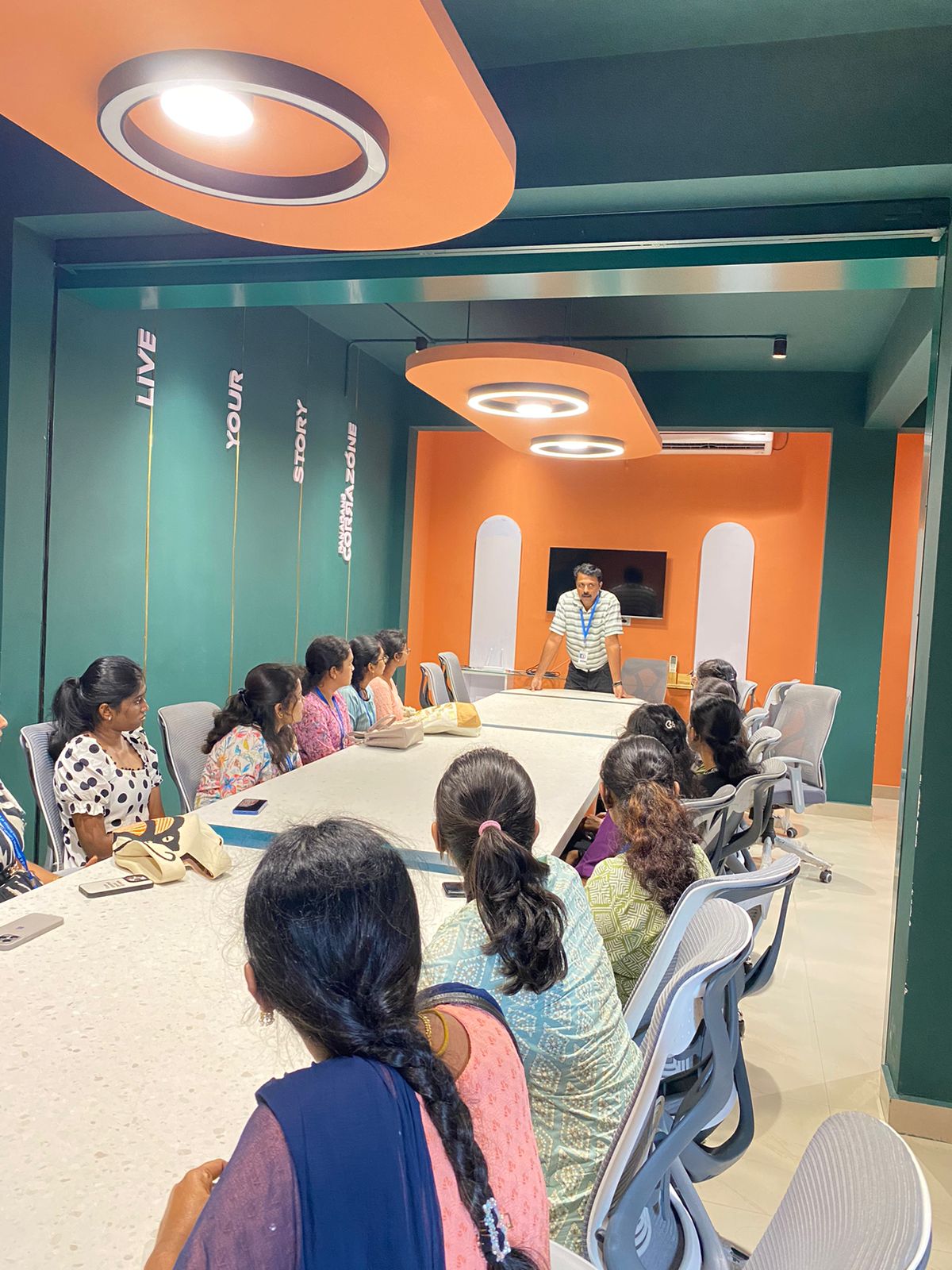 Internship/projects in jaipur