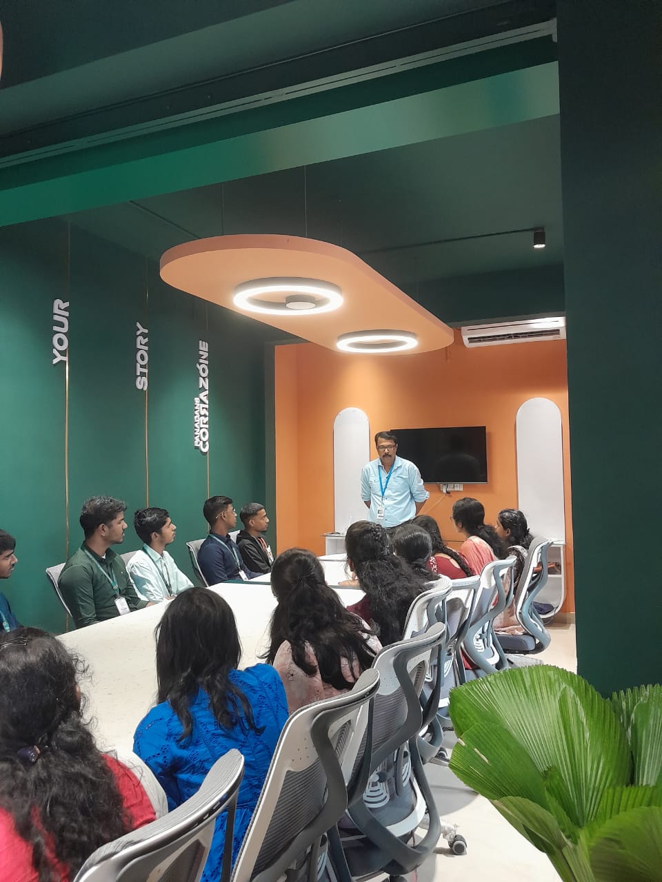 Internship/projects in delhi