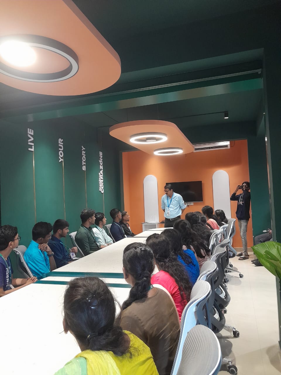 Internship/projects in delhi