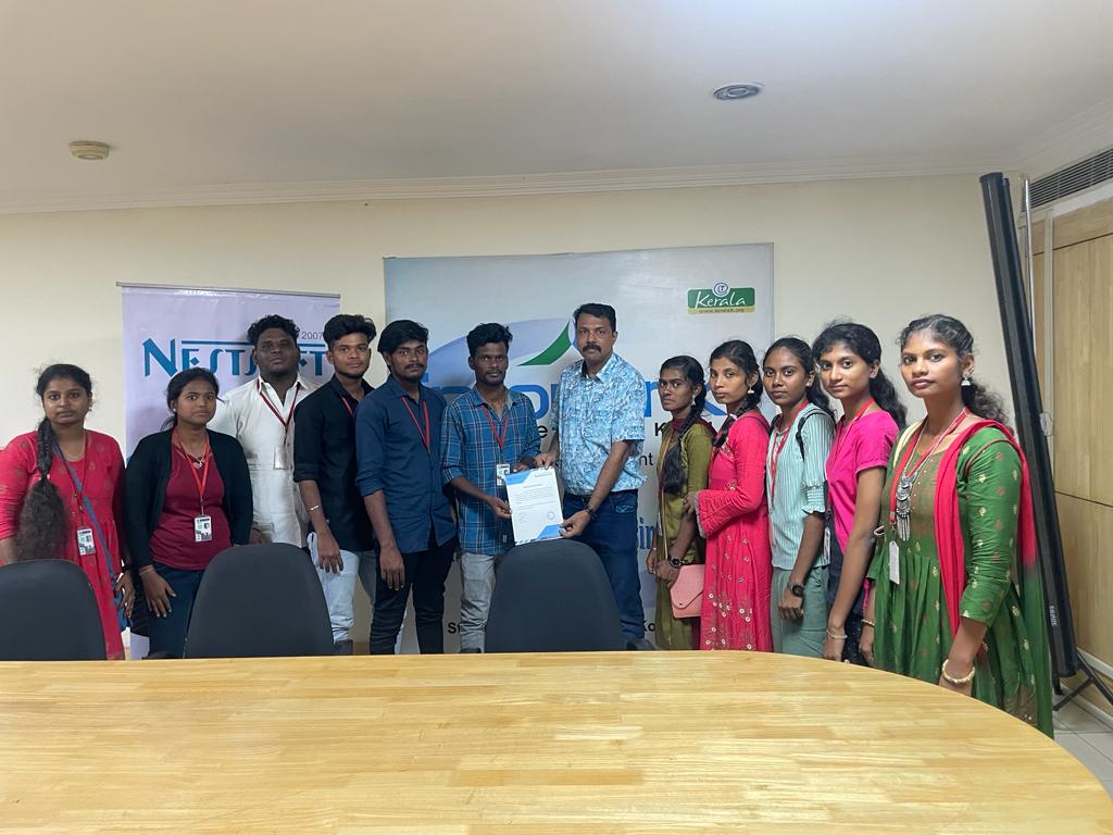 Internship/projects in hyderabad