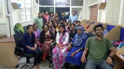 Internship/projects in ahmedabad