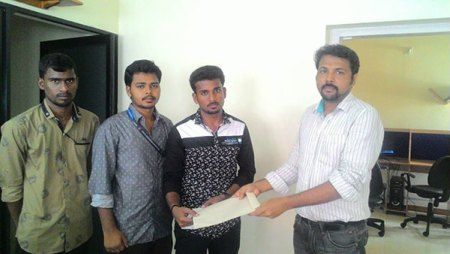 Internship/projects in ahmedabad