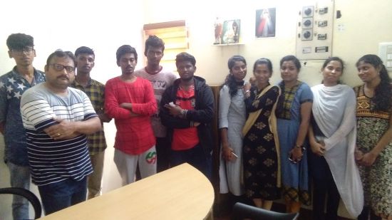 Internship/projects in pune