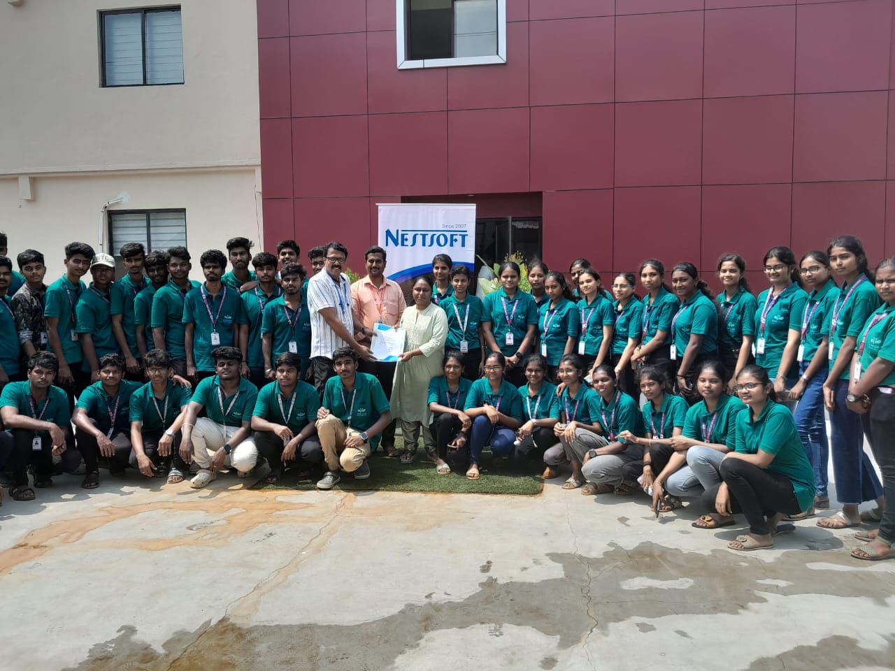 Internship/projects in navi-mumbai