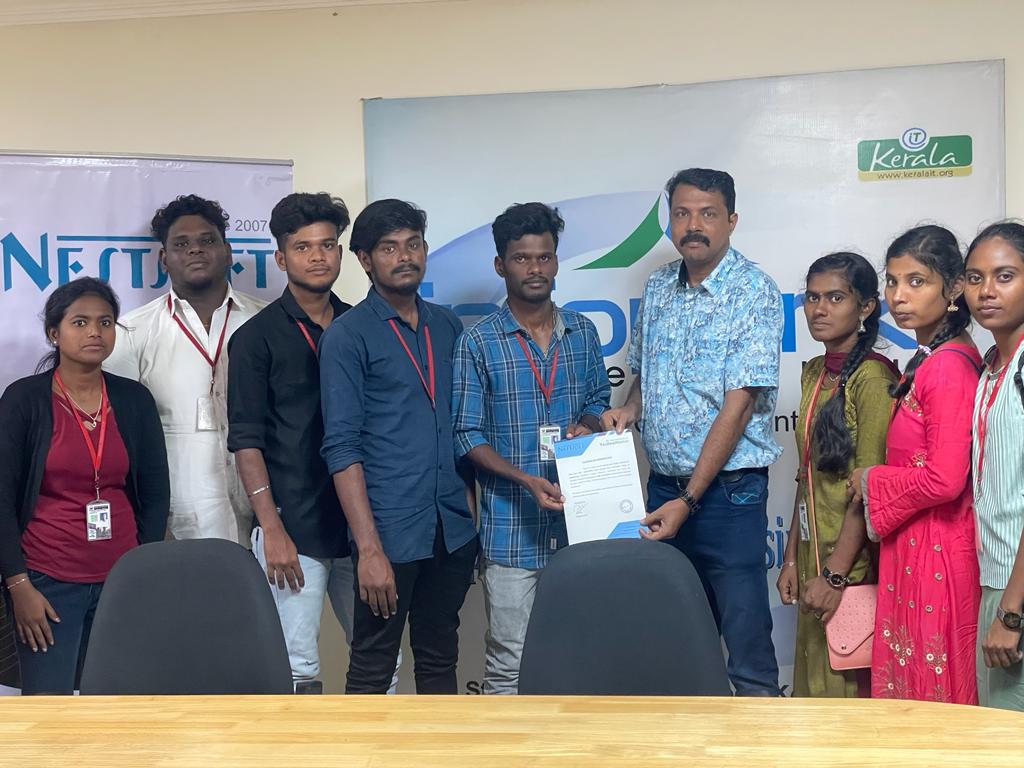 Internship/projects in coimbatore