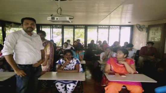 Internship/projects in ahmedabad