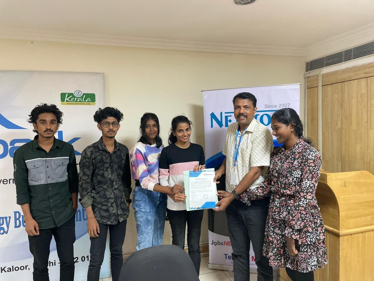 Internship/projects in navi mumbai