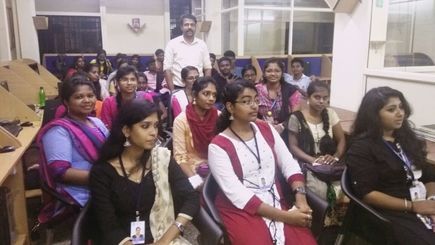 Internship/projects in indore