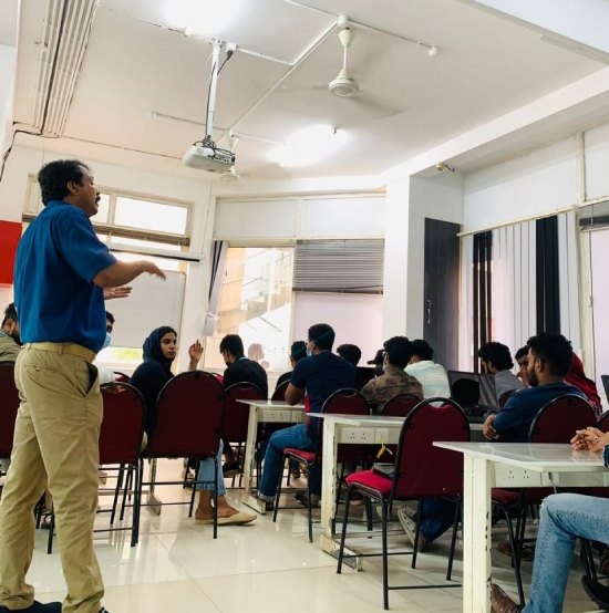 Internship/projects in kozhikode