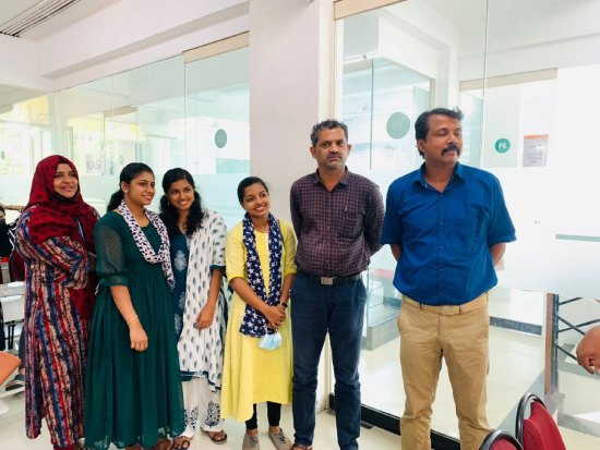 Internship/projects in delhi