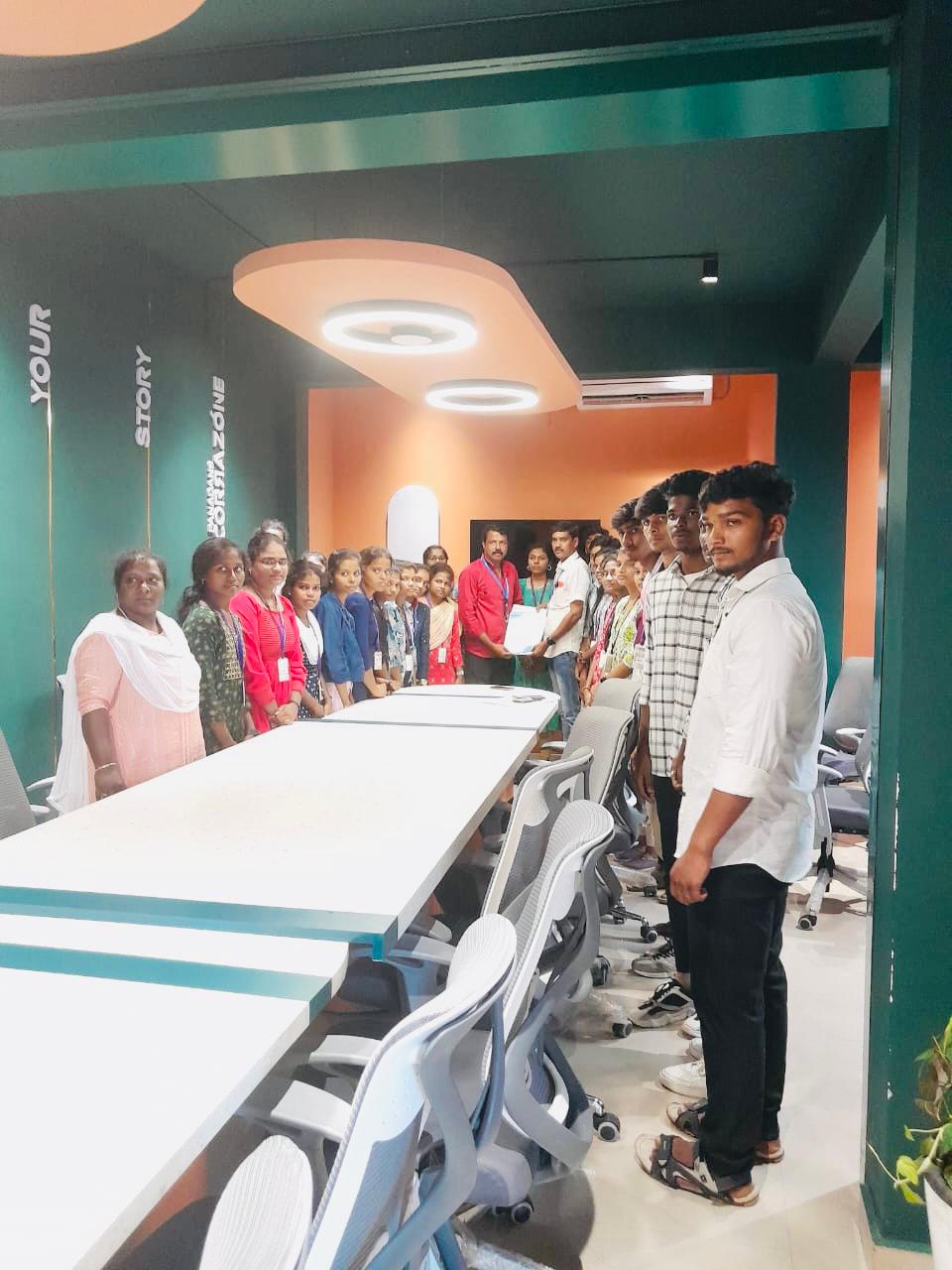 Internship/projects in ahmedabad
