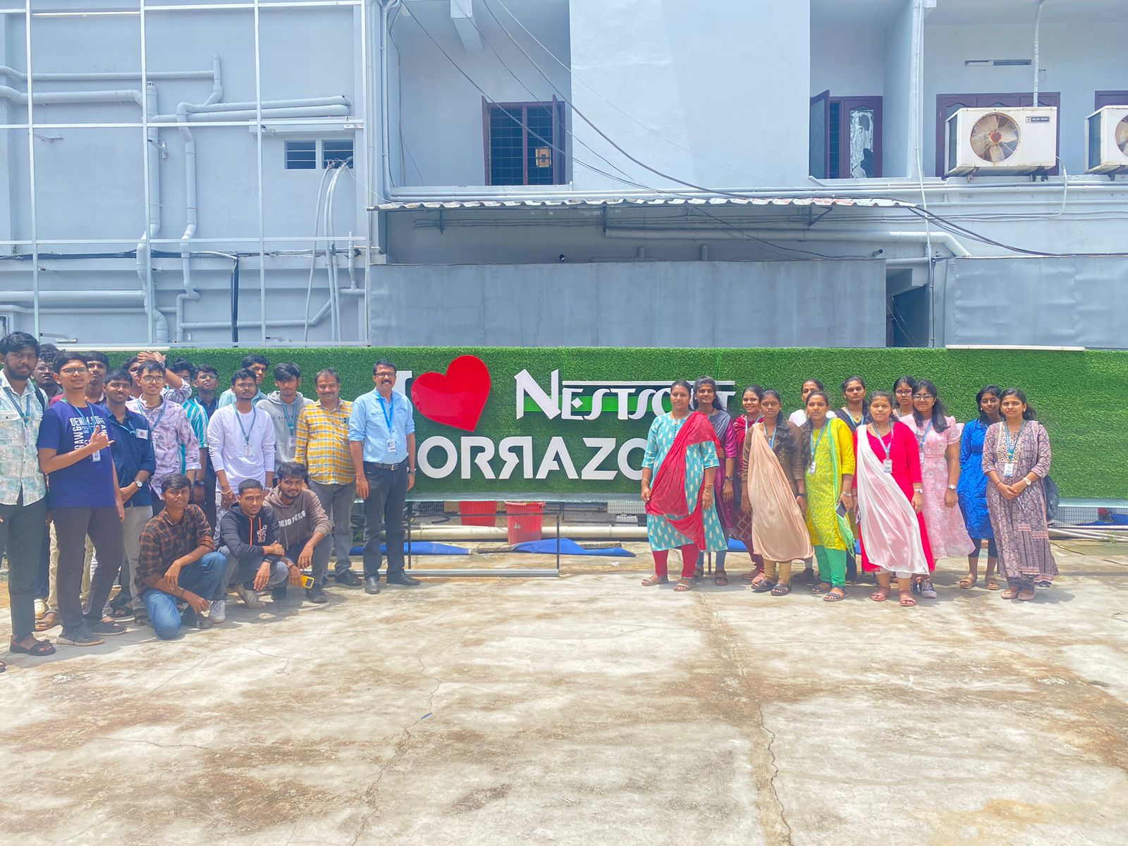Internship/projects in coimbatore