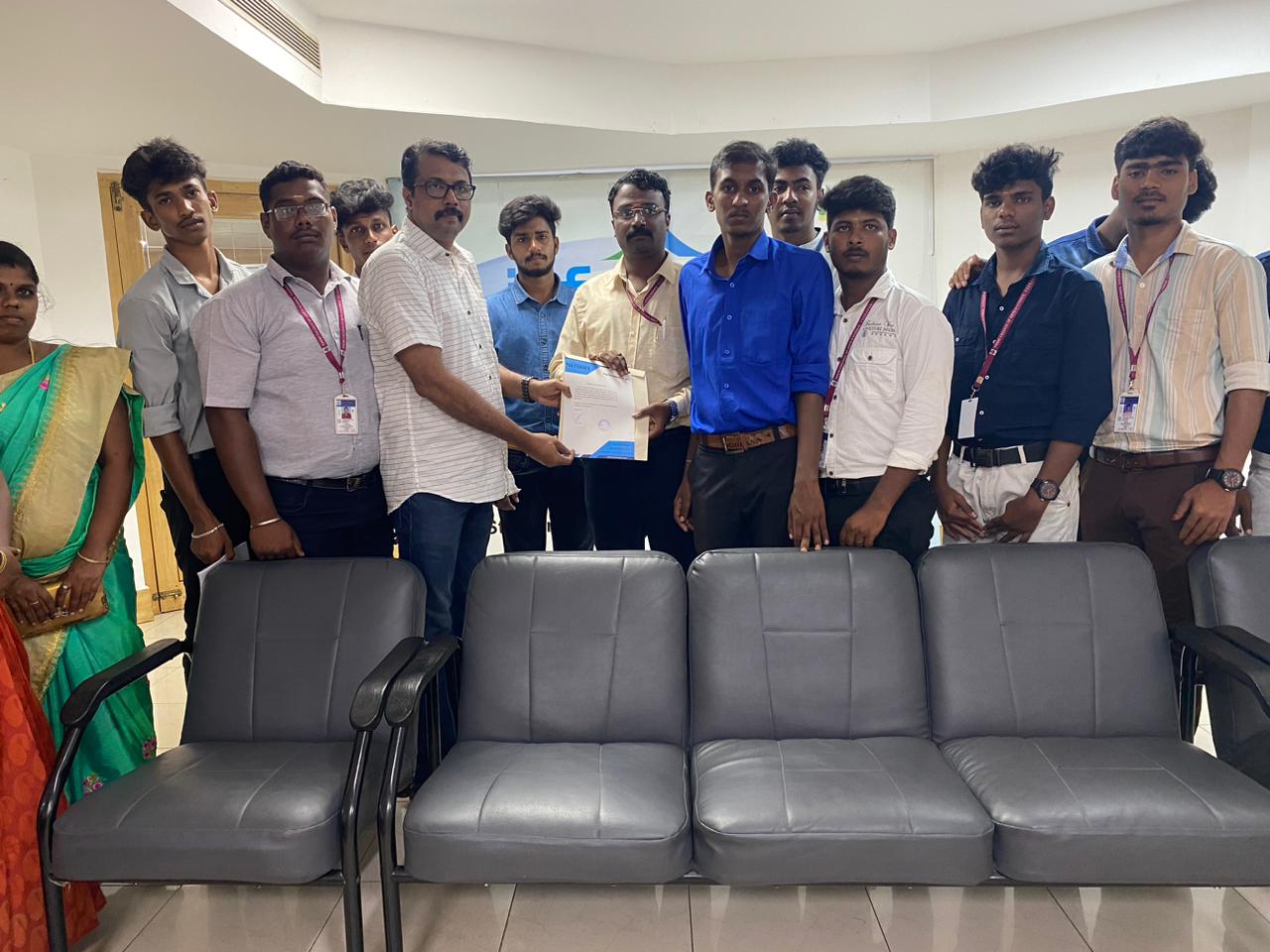 Internship/projects in kozhikode