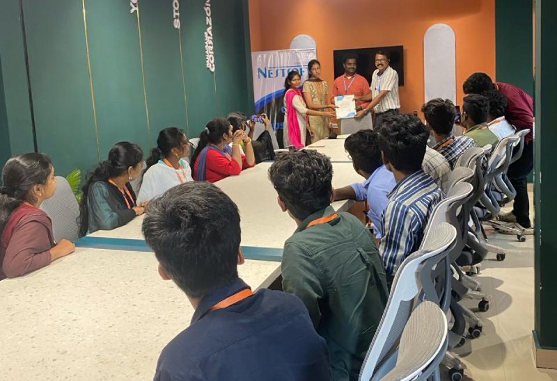 Internship/projects in navi-mumbai