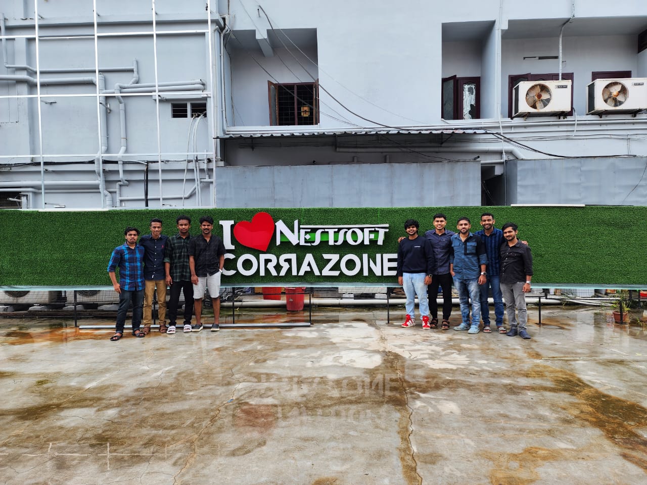 Internship/projects in indore