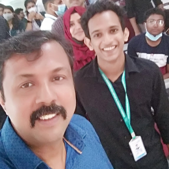 Internship/projects in thrissur