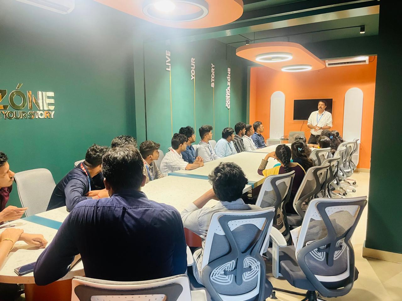 Internship/projects in ahmedabad