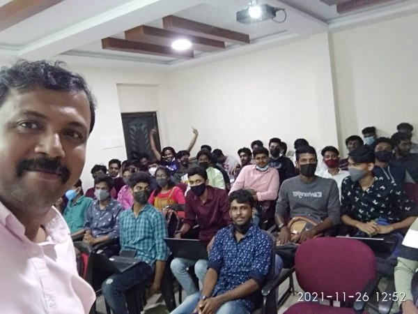 Internship/projects in navi mumbai
