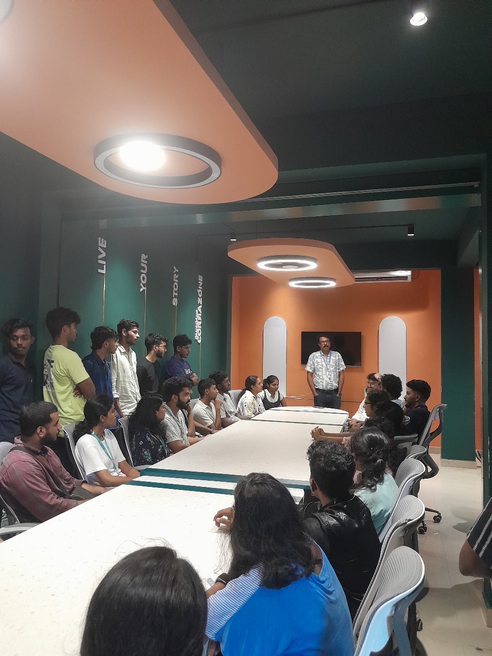 Internship/projects in navi-mumbai
