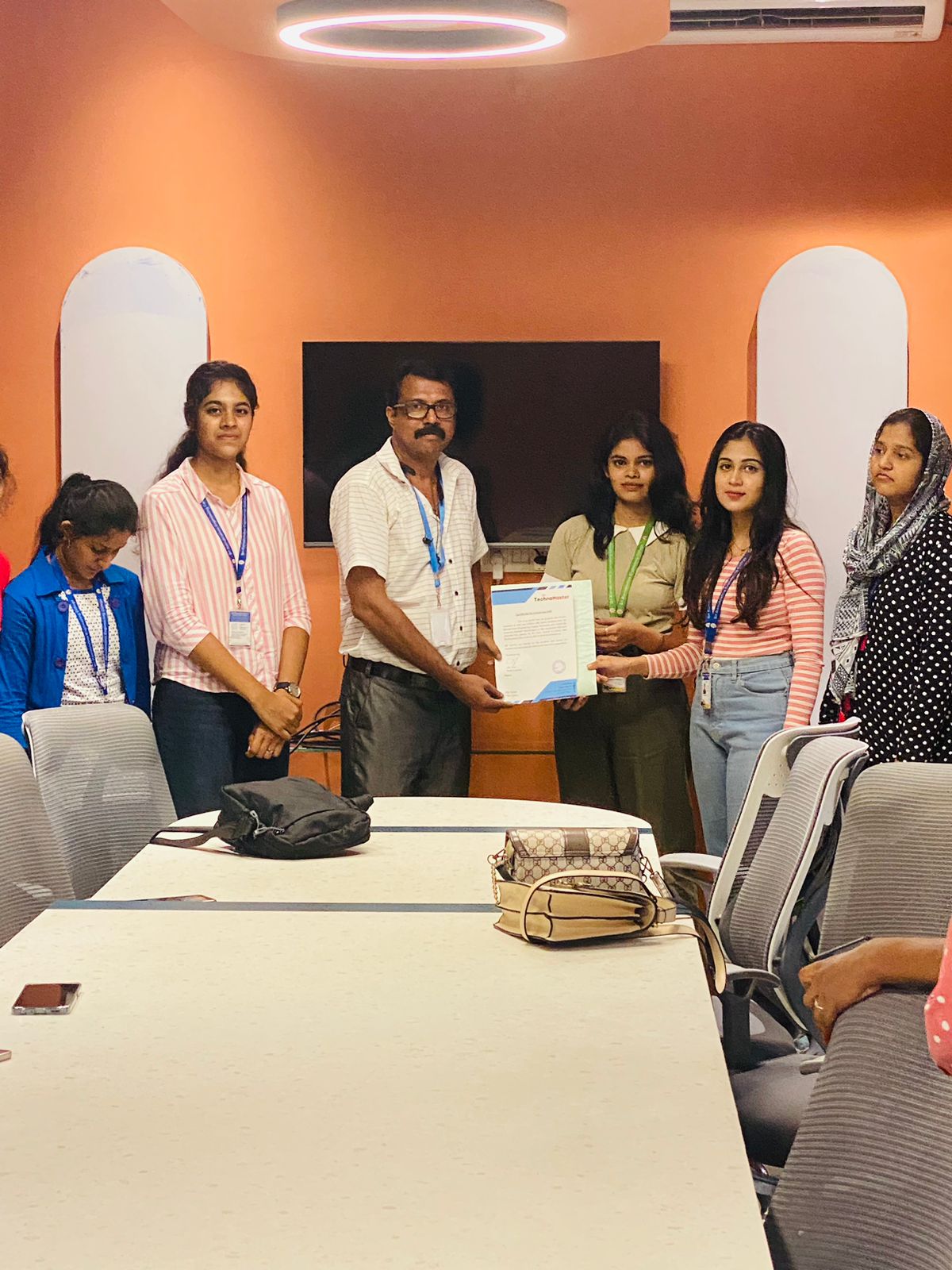 Internship/projects in navi-mumbai