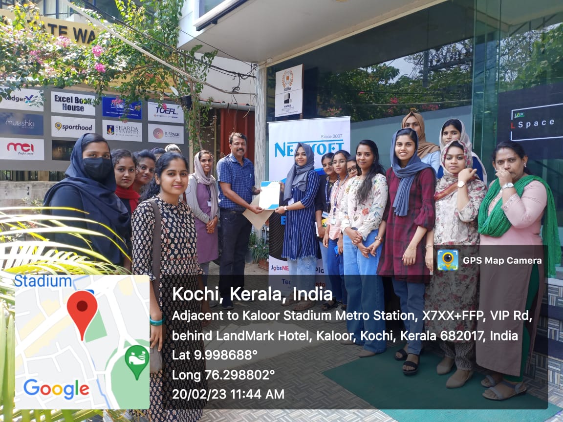 Internship/projects in navi-mumbai