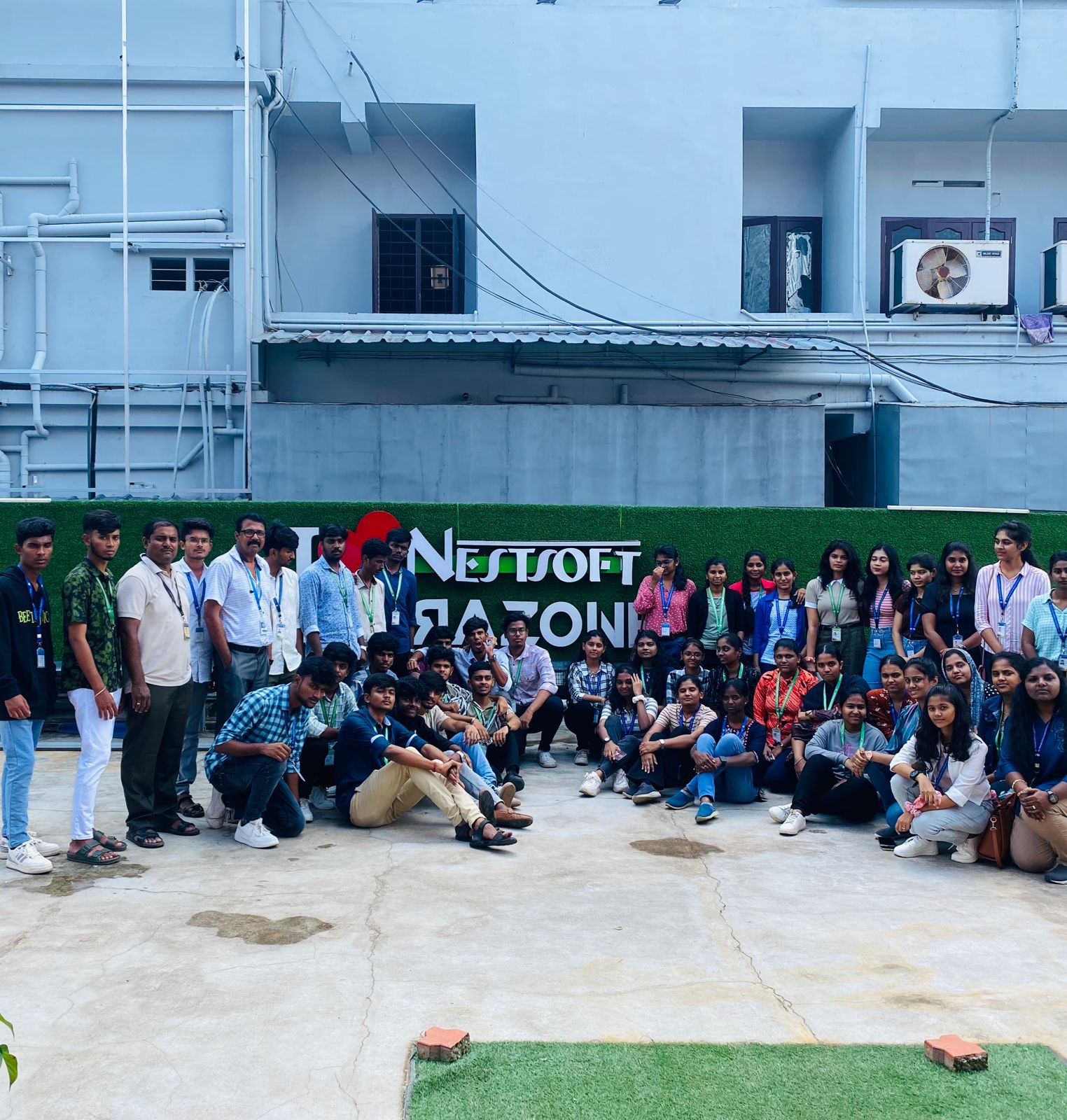 Internship/projects in delhi