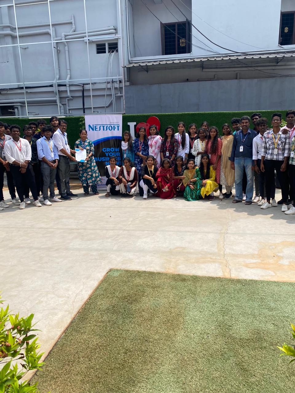 Internship/projects in ahmedabad