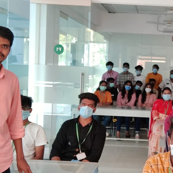 Internship/projects in ahmedabad