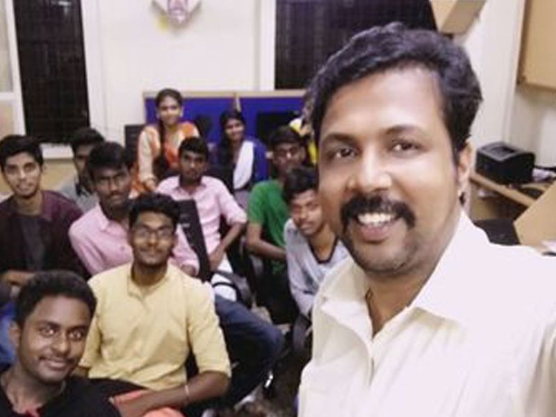 Internship/projects in pune