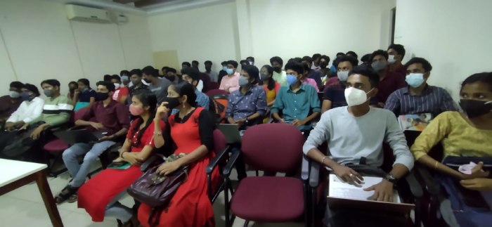 Internship/projects in mangaluru