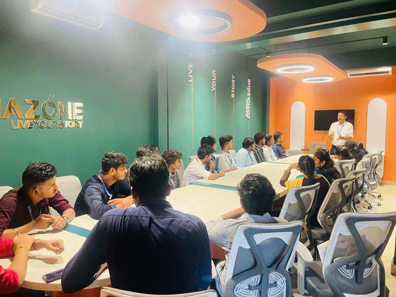 Internship/projects in navi-mumbai
