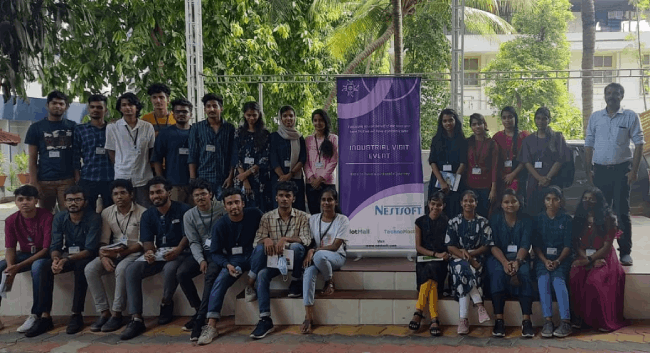 Internship/projects in indore